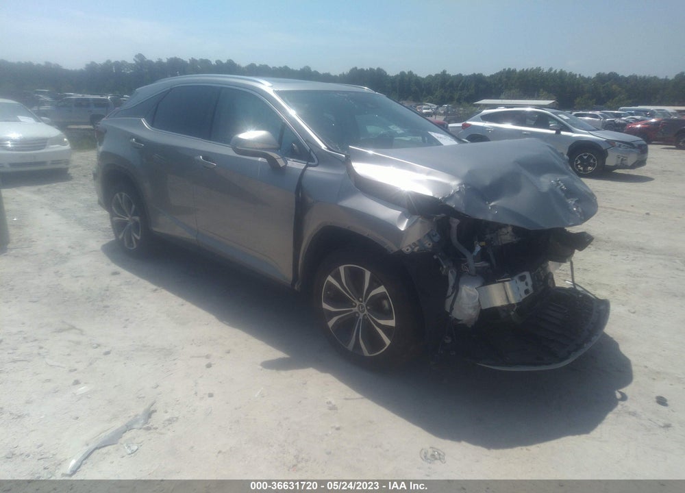 2021 LEXUS RX 350 VIN: 2T2HZMAA7MC213879
