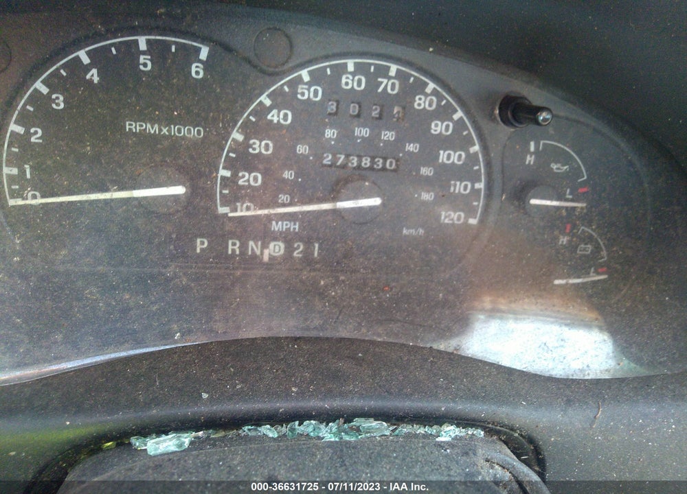 2001 FORD RANGER XLT/XLT APP/XLT APPEARANCE/EDGE/EDGE PLUS/XL VIN: 1FTYR14U61TA62790