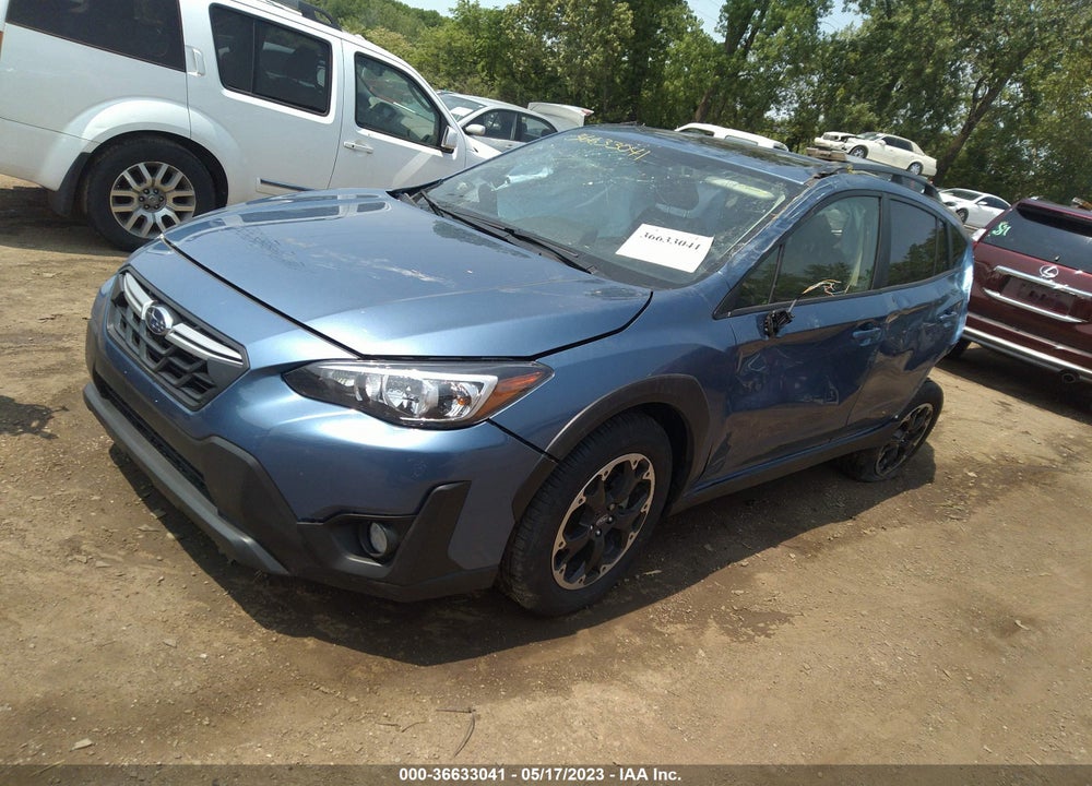 2023 SUBARU CROSSTREK PREMIUM VIN: JF2GTAEC5PH288870