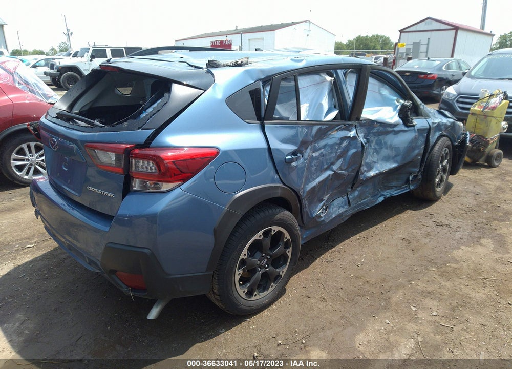 2023 SUBARU CROSSTREK PREMIUM VIN: JF2GTAEC5PH288870