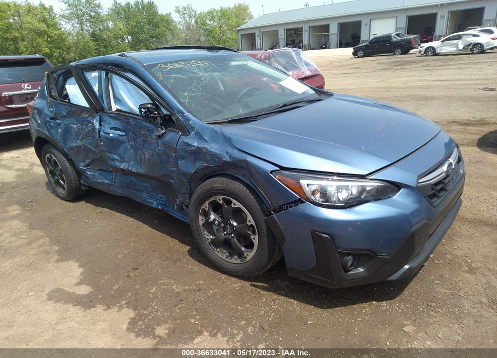 2023 SUBARU CROSSTREK PREMIUM VIN: JF2GTAEC5PH288870
