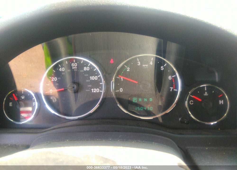2011 JEEP LIBERTY SPORT VIN: 1J4PN2GK9BW570009