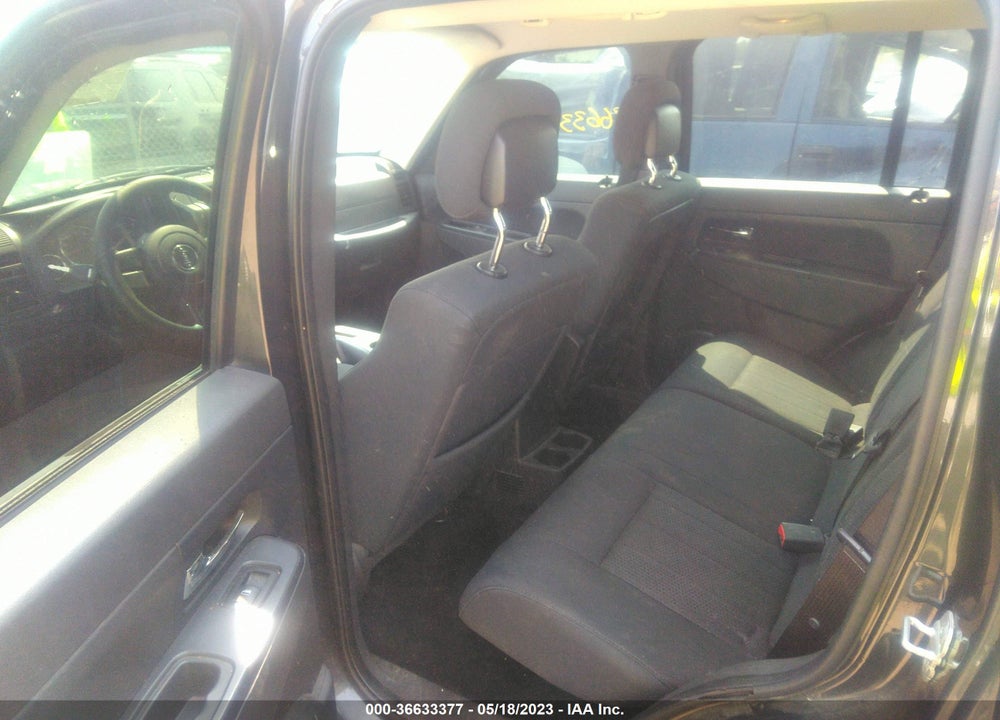 2011 JEEP LIBERTY SPORT VIN: 1J4PN2GK9BW570009
