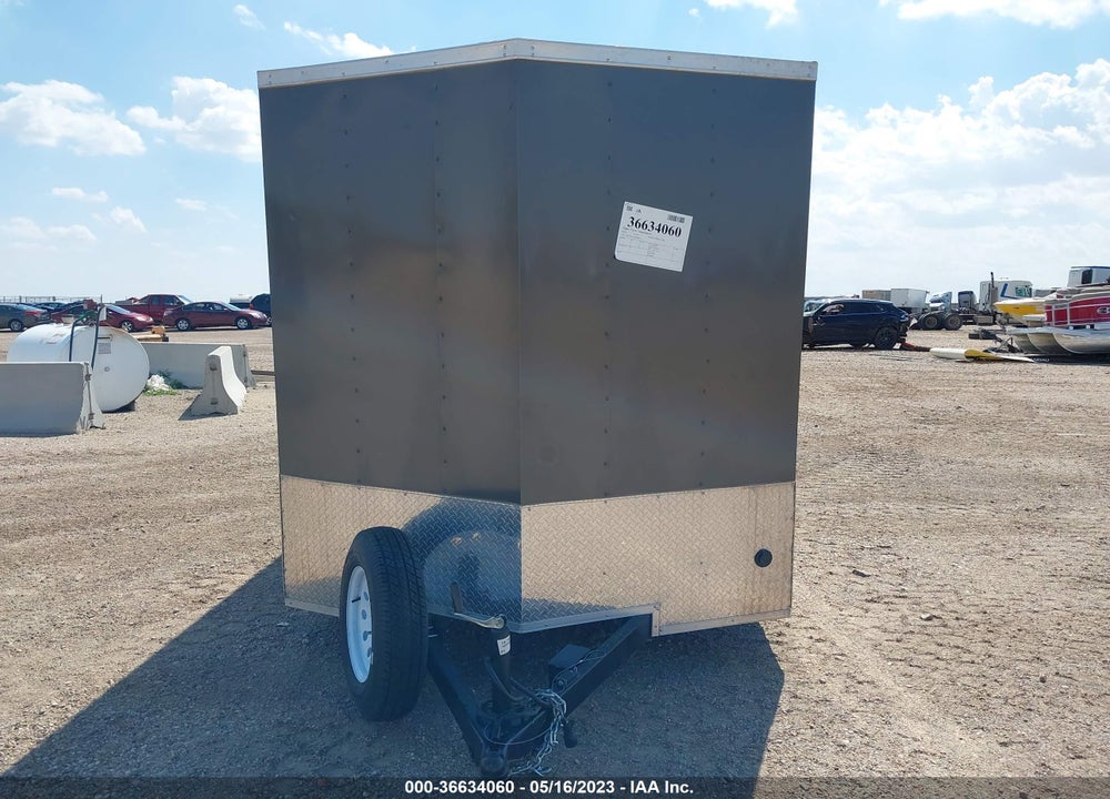 2022 PACE PSCBA70X14 TRL VIN: 53BPTEA2XNR006881
