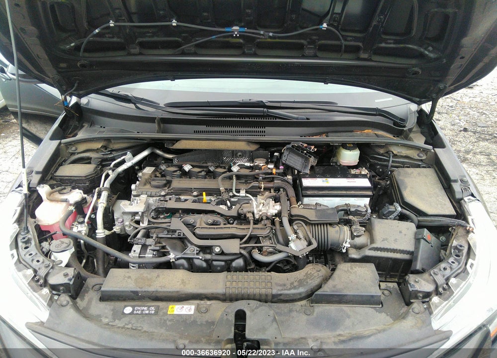 2021 TOYOTA COROLLA SE VIN: JTDS4MCE6MJ074423
