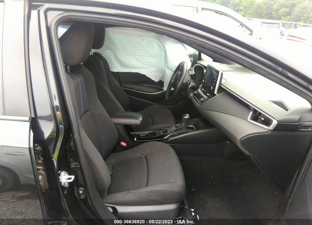 2021 TOYOTA COROLLA SE VIN: JTDS4MCE6MJ074423