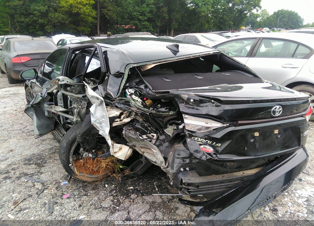 2021 TOYOTA COROLLA SE VIN: JTDS4MCE6MJ074423