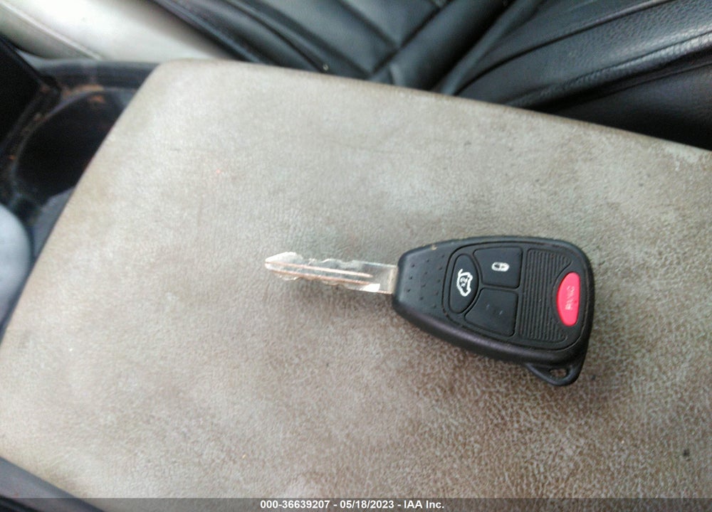2006 CHRYSLER 300 C VIN: 2C3KA63H16H480021