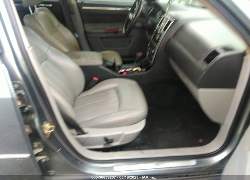 2006 CHRYSLER 300 C VIN: 2C3KA63H16H480021