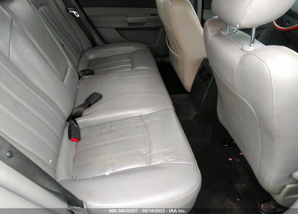 2006 CHRYSLER 300 C VIN: 2C3KA63H16H480021