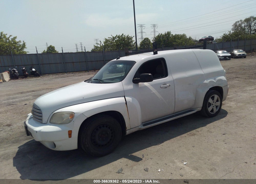 2008 CHEVROLET HHR PANEL LS VIN: 3GCDA15D18S545841