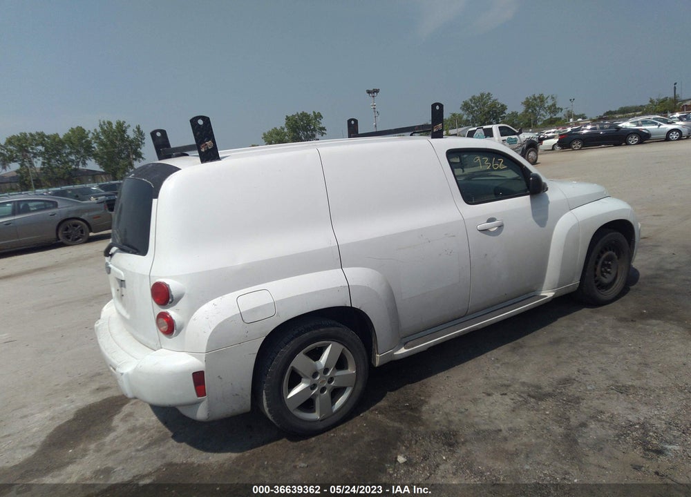 2008 CHEVROLET HHR PANEL LS VIN: 3GCDA15D18S545841