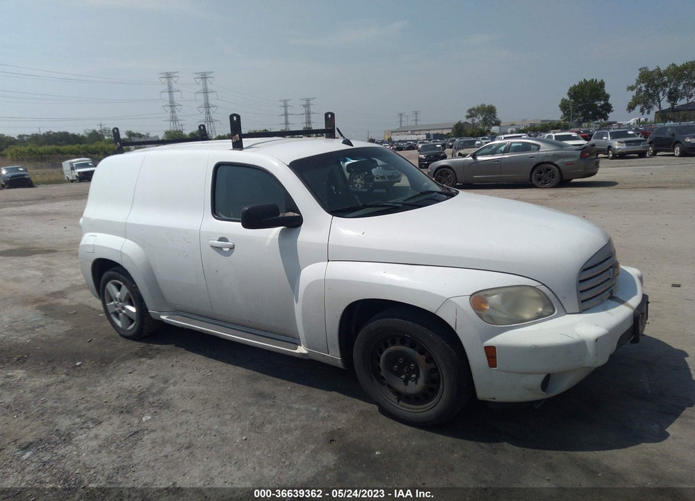 2008 CHEVROLET HHR PANEL LS VIN: 3GCDA15D18S545841