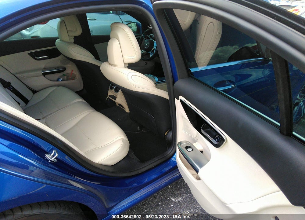 2023 MERCEDES-BENZ C 300 VIN: W1KAF4GB4PR095806