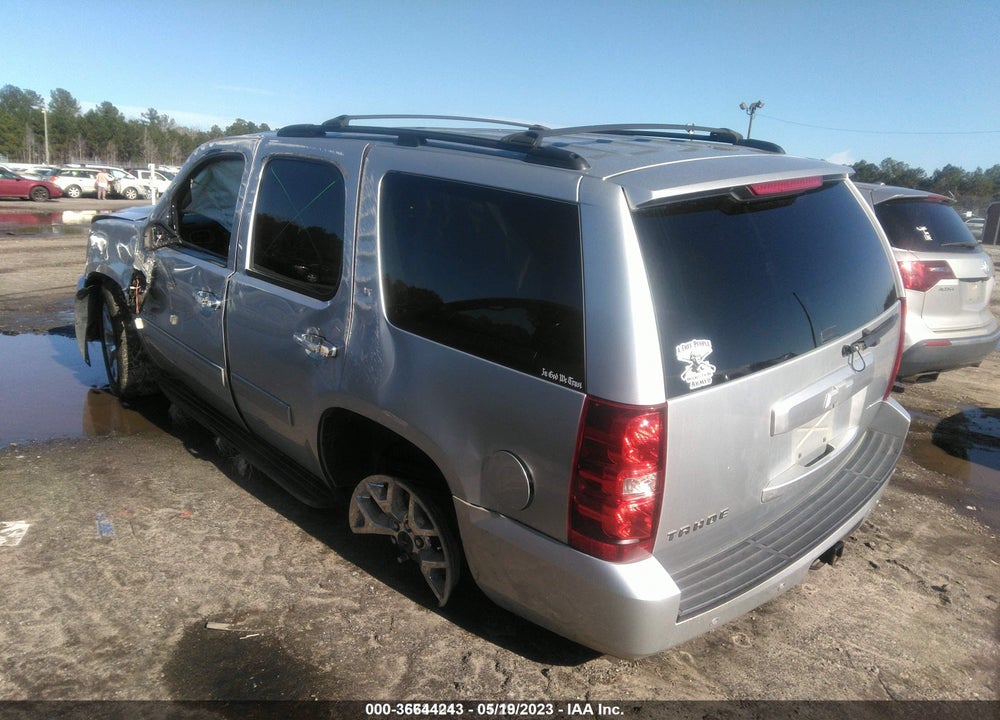 2014 CHEVROLET TAHOE LT VIN: 1GNSCBE05ER127728