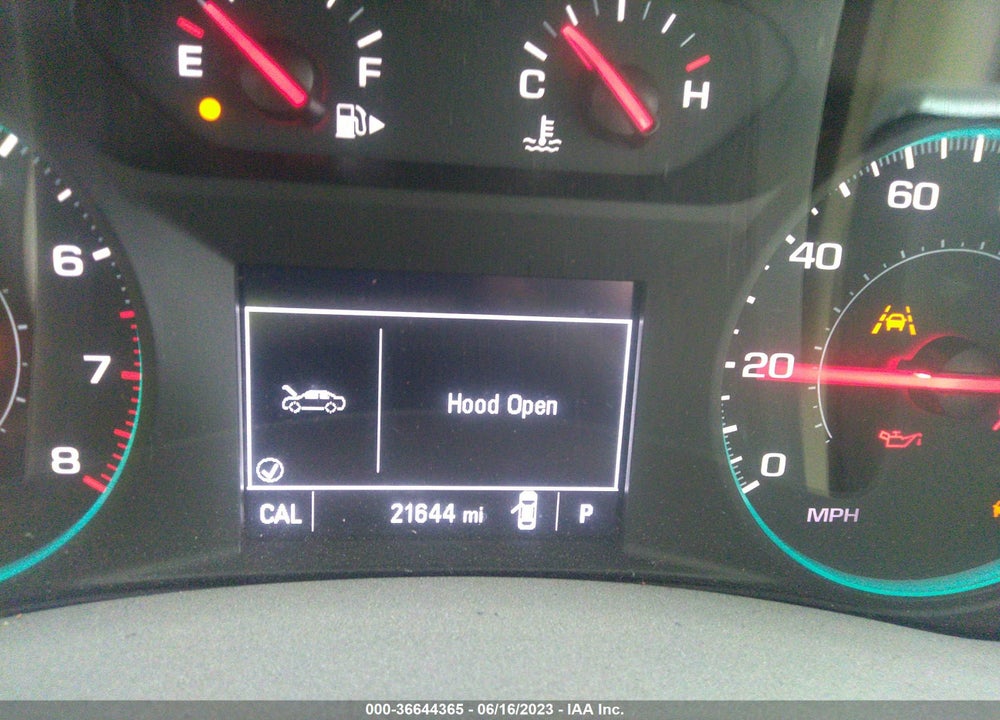 2020 CHEVROLET MALIBU LIMITED VIN: 1G1ZD5STXLF023974