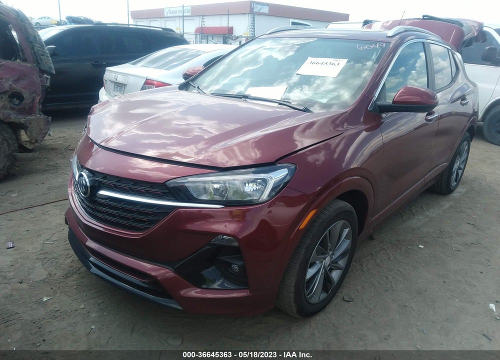 2023 BUICK ENCORE GX SELECT FWD VIN: KL4MMDSL1PB078672