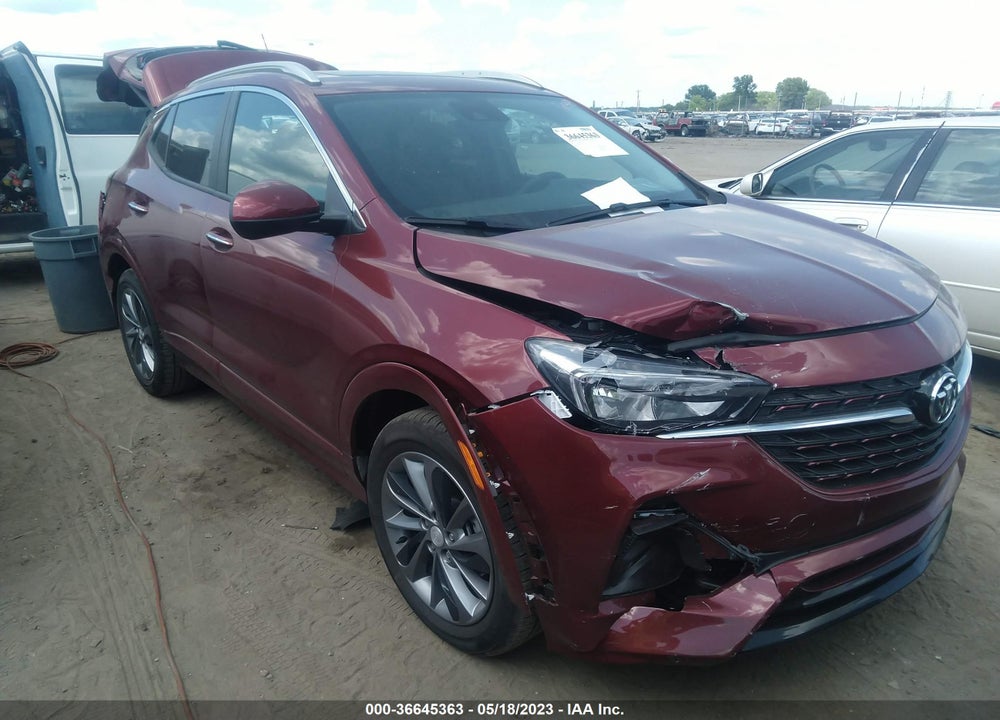 2023 BUICK ENCORE GX SELECT FWD VIN: KL4MMDSL1PB078672