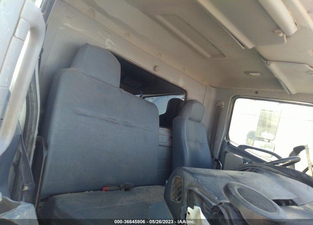 2008 HINO 338 VIN: 5PVNV8JL782S50057