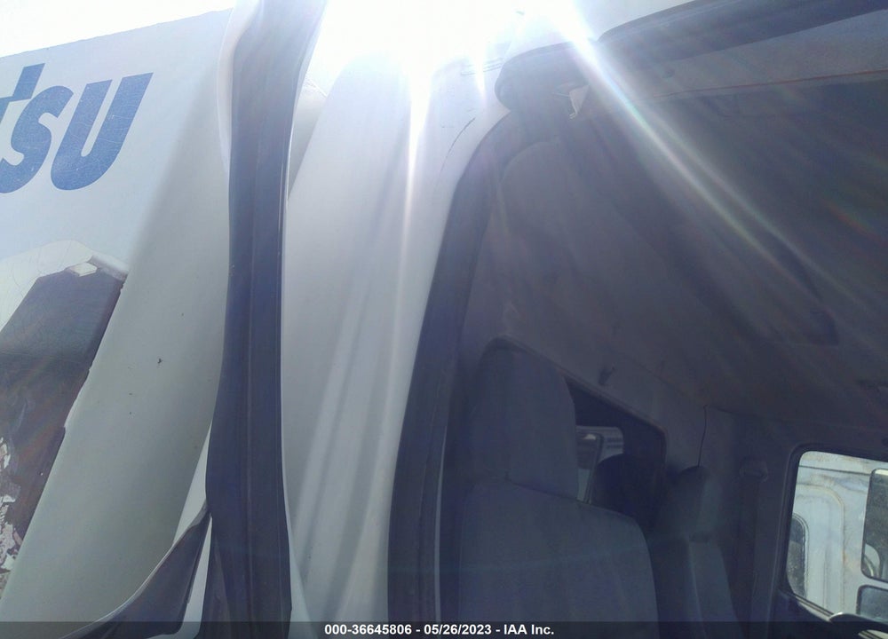 2008 HINO 338 VIN: 5PVNV8JL782S50057