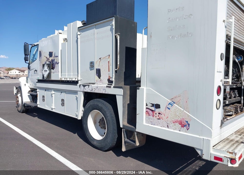 2008 HINO 338 VIN: 5PVNV8JL782S50057