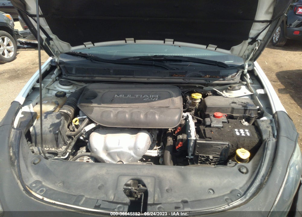 2014 DODGE DART SXT VIN: 1C3CDFBB2ED903094