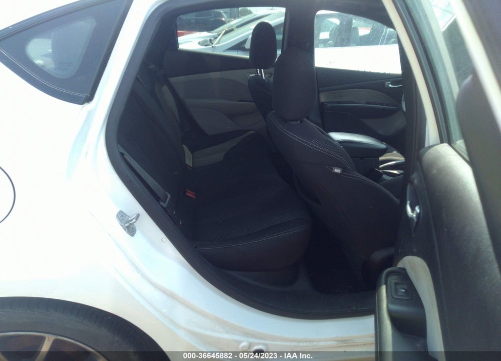 2014 DODGE DART SXT VIN: 1C3CDFBB2ED903094