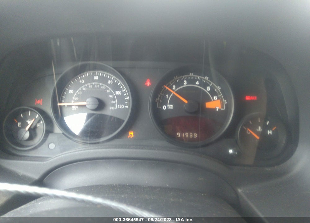 2017 JEEP PATRIOT VIN: 1C4NJRBB0HD194779