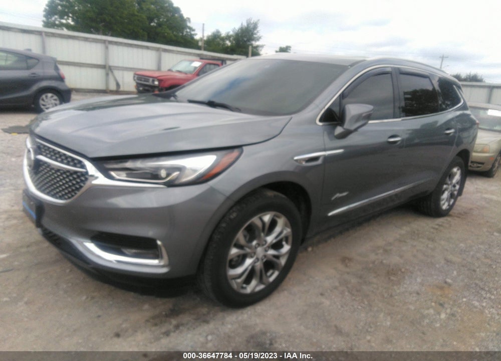 2019 BUICK ENCLAVE FWD AVENIR VIN: 5GAERDKW3KJ273758