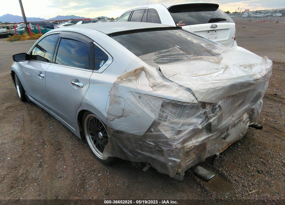 2016 NISSAN ALTIMA 2.5 SL/2.5 SR/2.5 SV/2.5/2.5 S VIN: 1N4AL3AP9GC155914