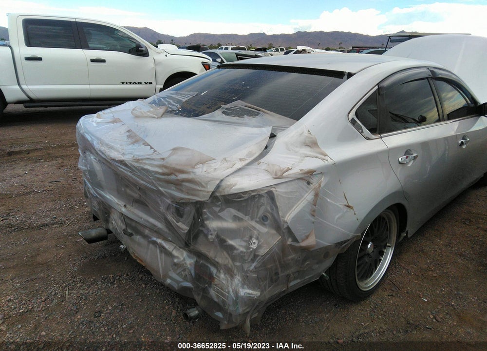 2016 NISSAN ALTIMA 2.5 SL/2.5 SR/2.5 SV/2.5/2.5 S VIN: 1N4AL3AP9GC155914