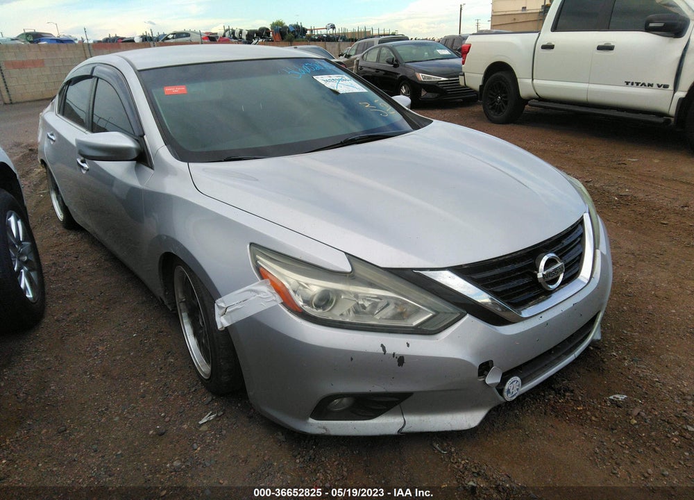 2016 NISSAN ALTIMA 2.5 SL/2.5 SR/2.5 SV/2.5/2.5 S VIN: 1N4AL3AP9GC155914