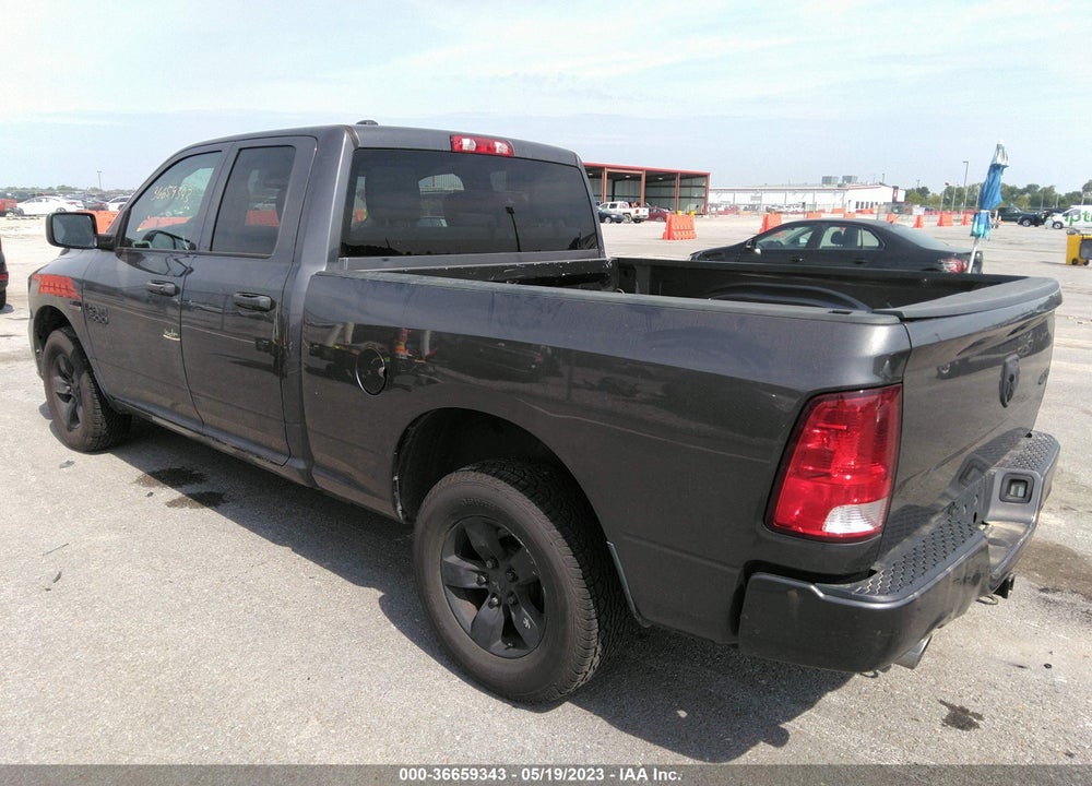 2017 RAM 1500 EXPRESS 4X4 6'4 BOX VIN: 1C6RR7FT0HS564987