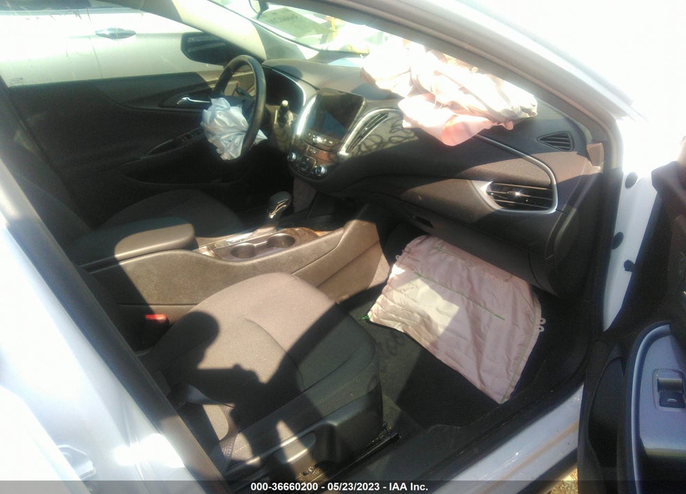 2022 CHEVROLET MALIBU FWD LS VIN: 1G1ZB5ST2NF188104