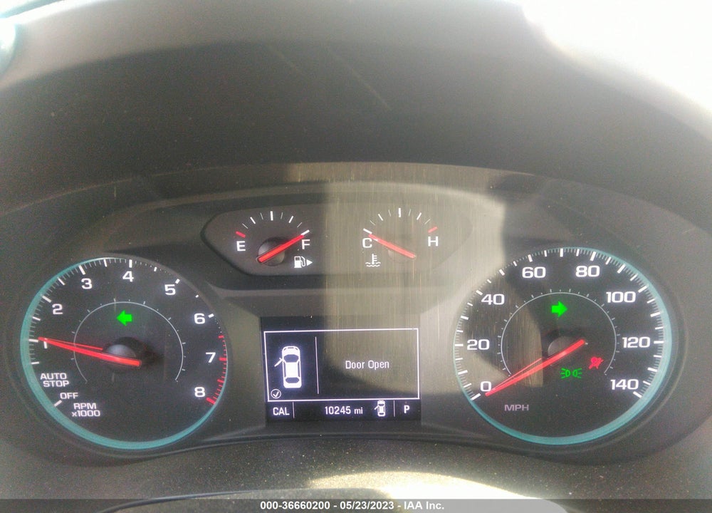 2022 CHEVROLET MALIBU FWD LS VIN: 1G1ZB5ST2NF188104