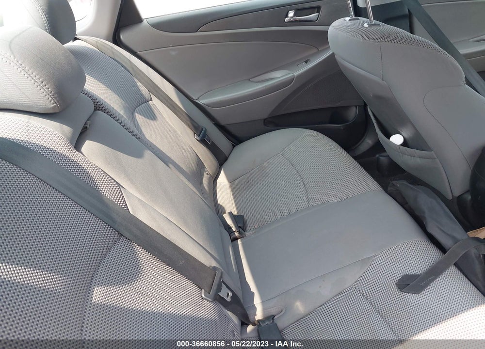 2014 HYUNDAI SONATA GLS VIN: 5NPEB4AC8EH886238