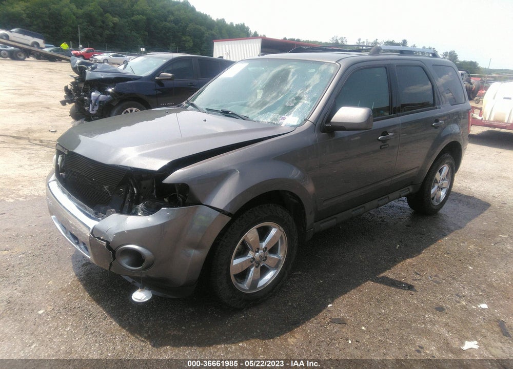 2011 FORD ESCAPE LIMITED VIN: 1FMCU9EG5BKA86534
