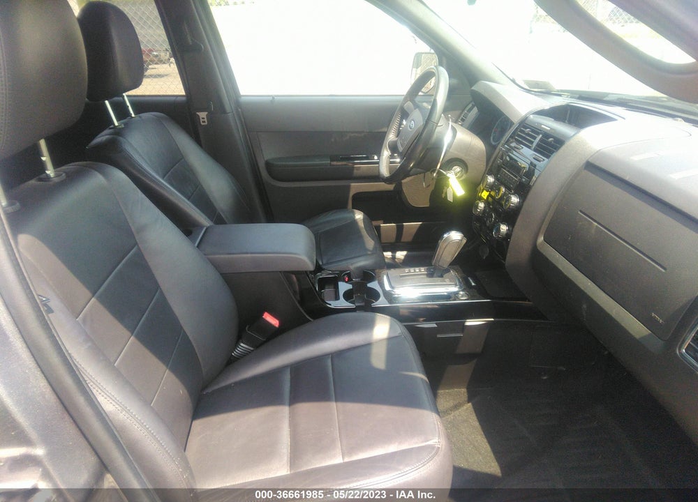 2011 FORD ESCAPE LIMITED VIN: 1FMCU9EG5BKA86534