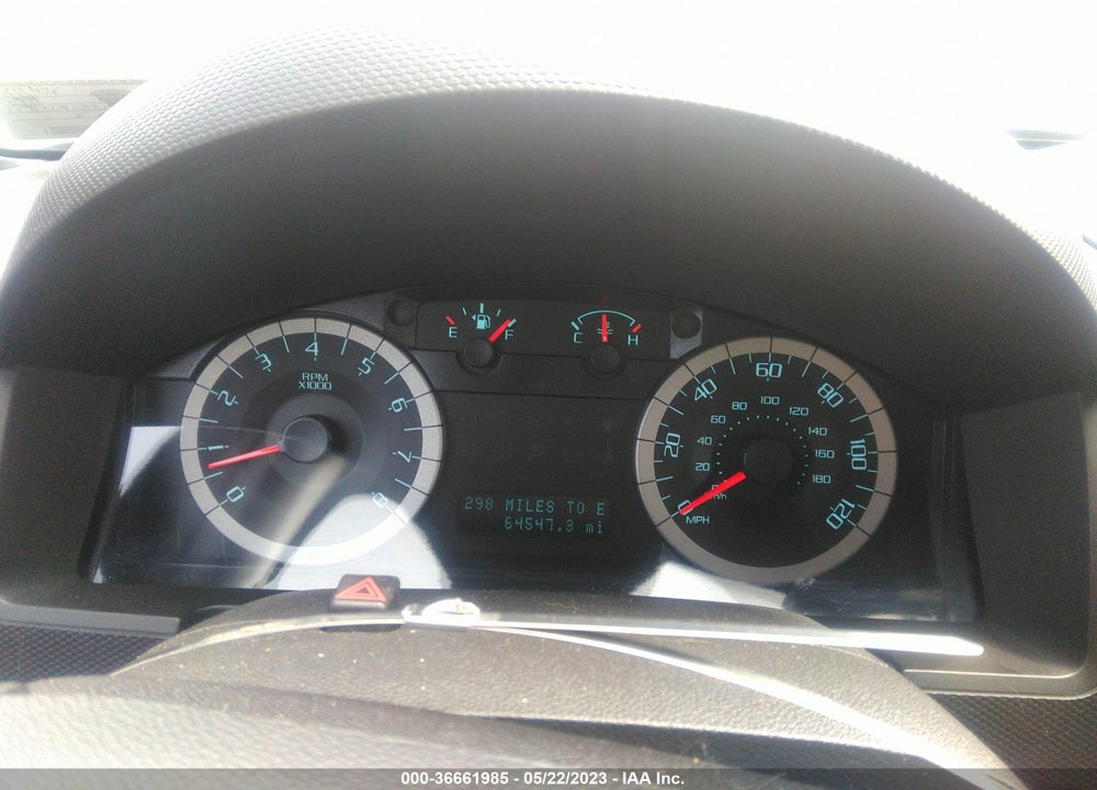 2011 FORD ESCAPE LIMITED VIN: 1FMCU9EG5BKA86534