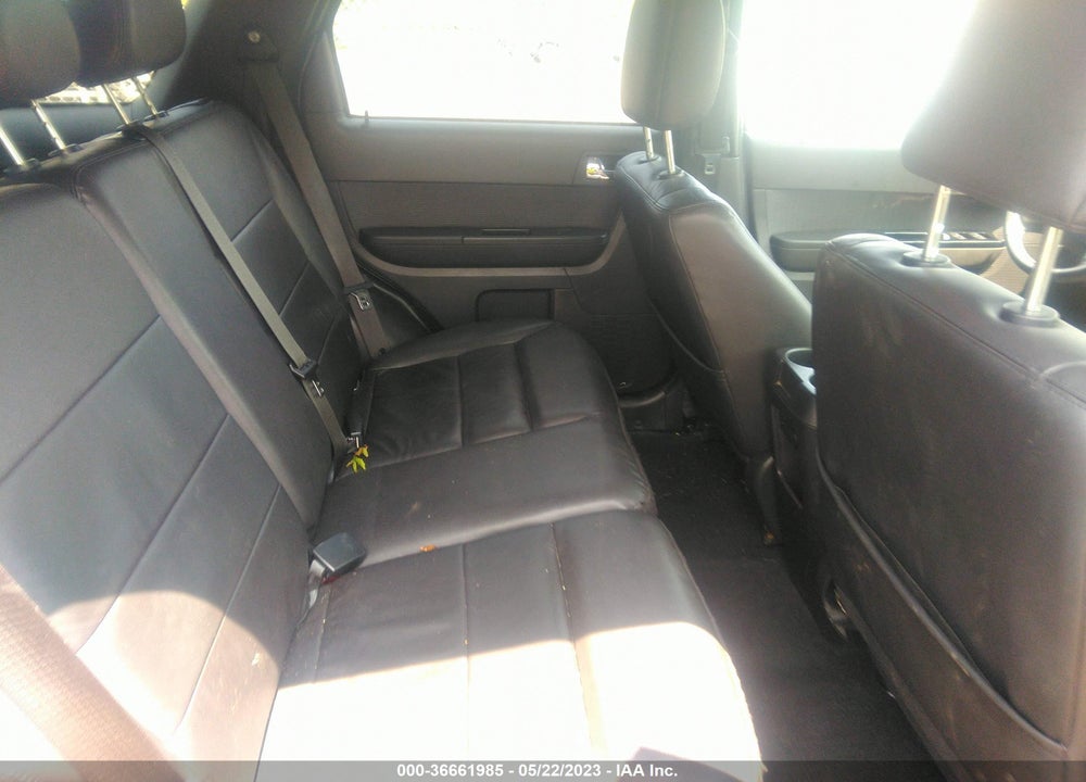 2011 FORD ESCAPE LIMITED VIN: 1FMCU9EG5BKA86534
