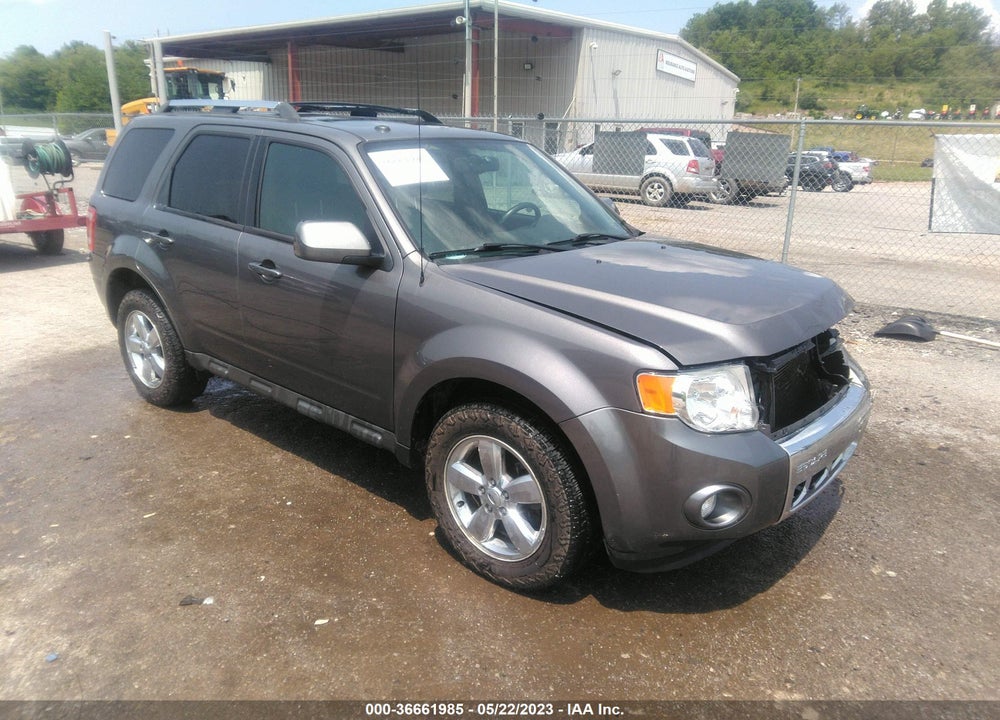 2011 FORD ESCAPE LIMITED VIN: 1FMCU9EG5BKA86534