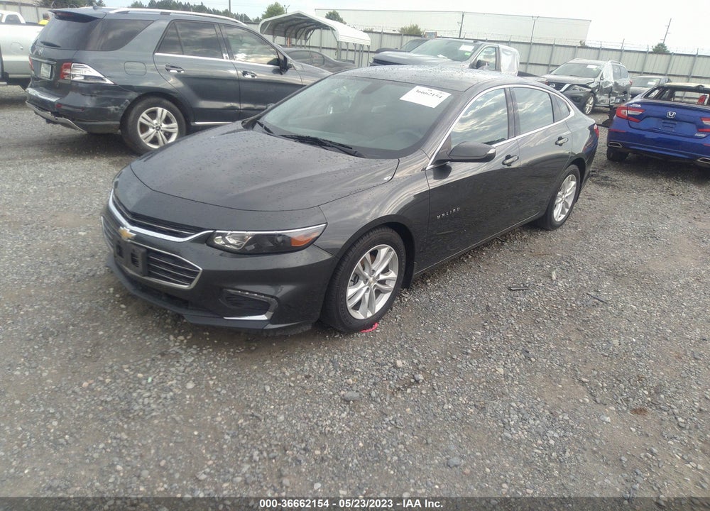 2016 CHEVROLET MALIBU 1LT VIN: 1G1ZE5ST6GF170120