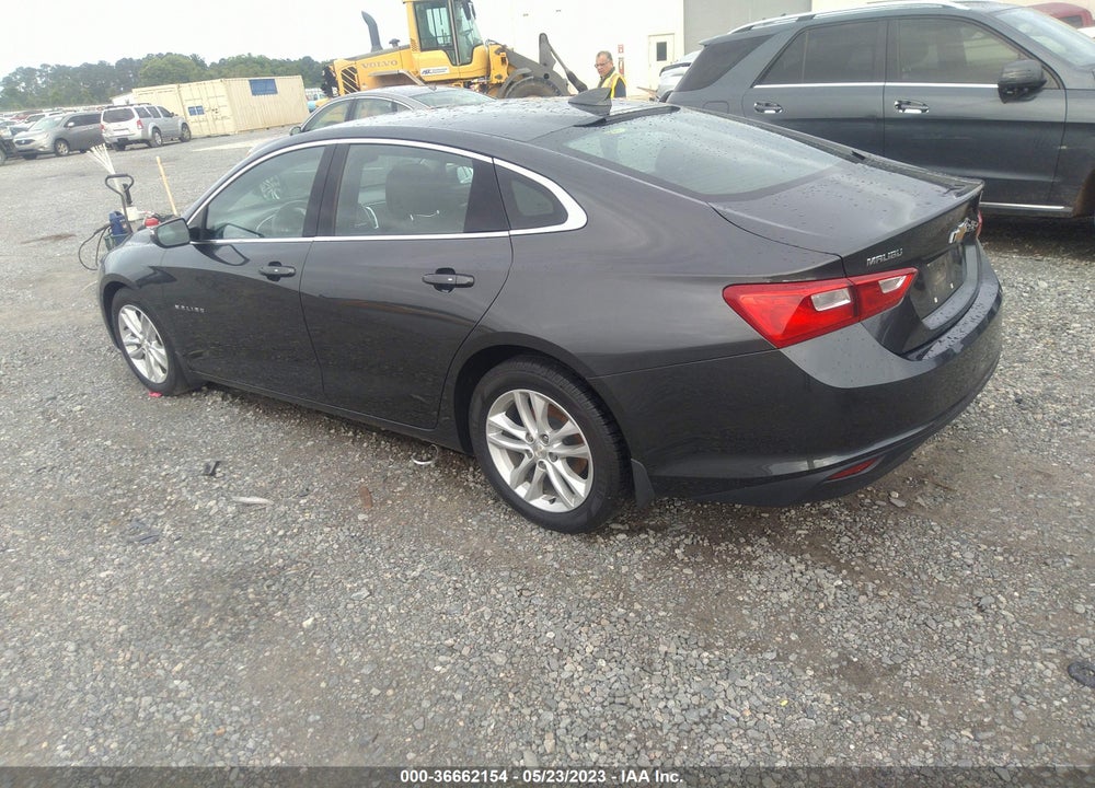 2016 CHEVROLET MALIBU 1LT VIN: 1G1ZE5ST6GF170120