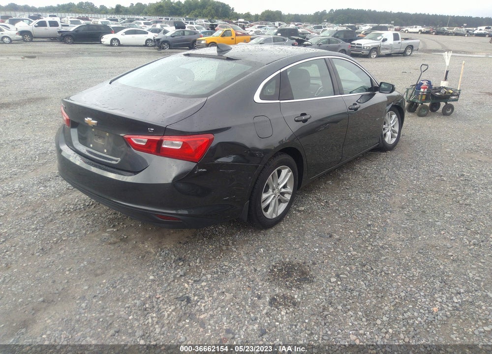 2016 CHEVROLET MALIBU 1LT VIN: 1G1ZE5ST6GF170120