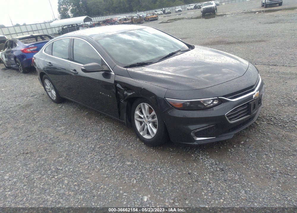 2016 CHEVROLET MALIBU 1LT VIN: 1G1ZE5ST6GF170120