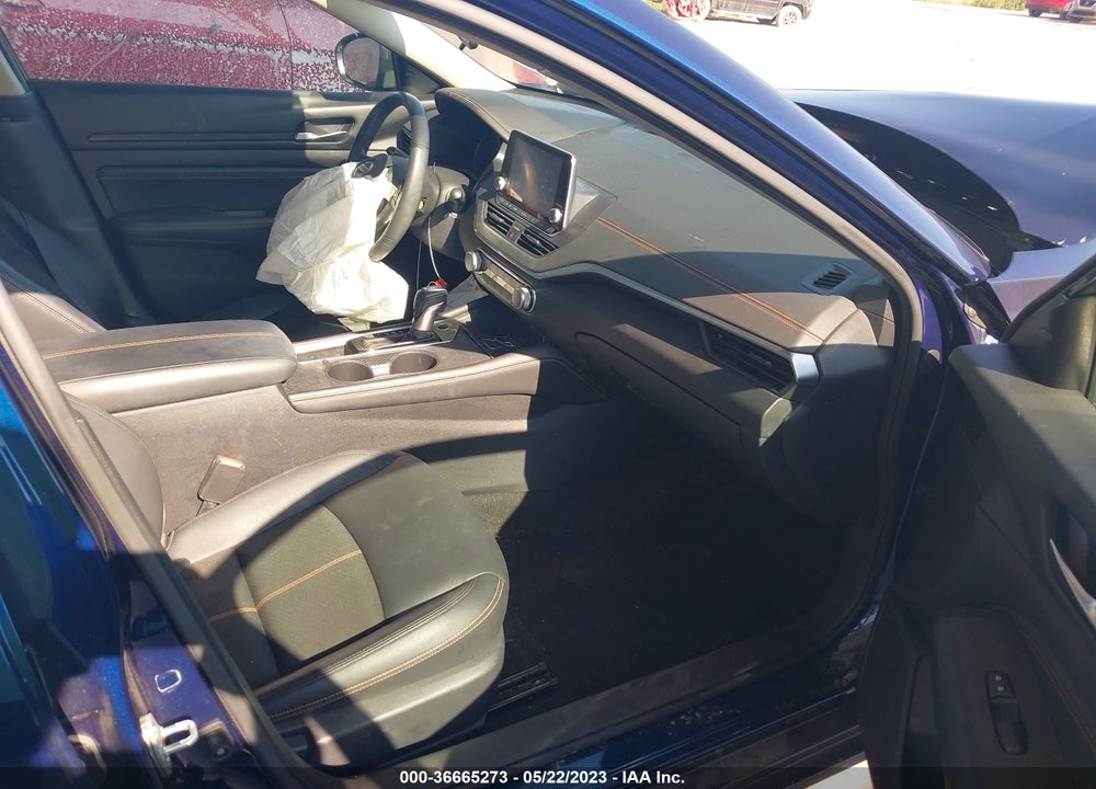 2020 NISSAN ALTIMA SR FWD VIN: 1N4BL4CV3LC274980