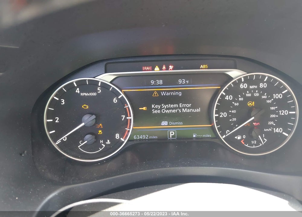2020 NISSAN ALTIMA SR FWD VIN: 1N4BL4CV3LC274980