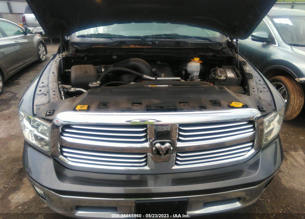2016 RAM 1500 SLT VIN: 1C6RR7LT9GS175168