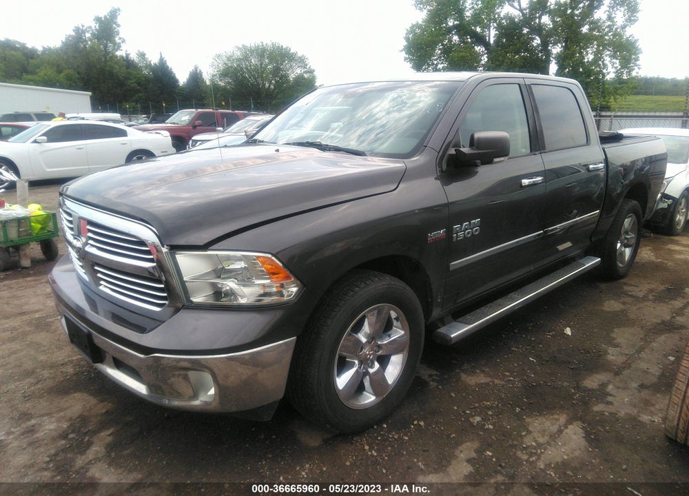 2016 RAM 1500 SLT VIN: 1C6RR7LT9GS175168