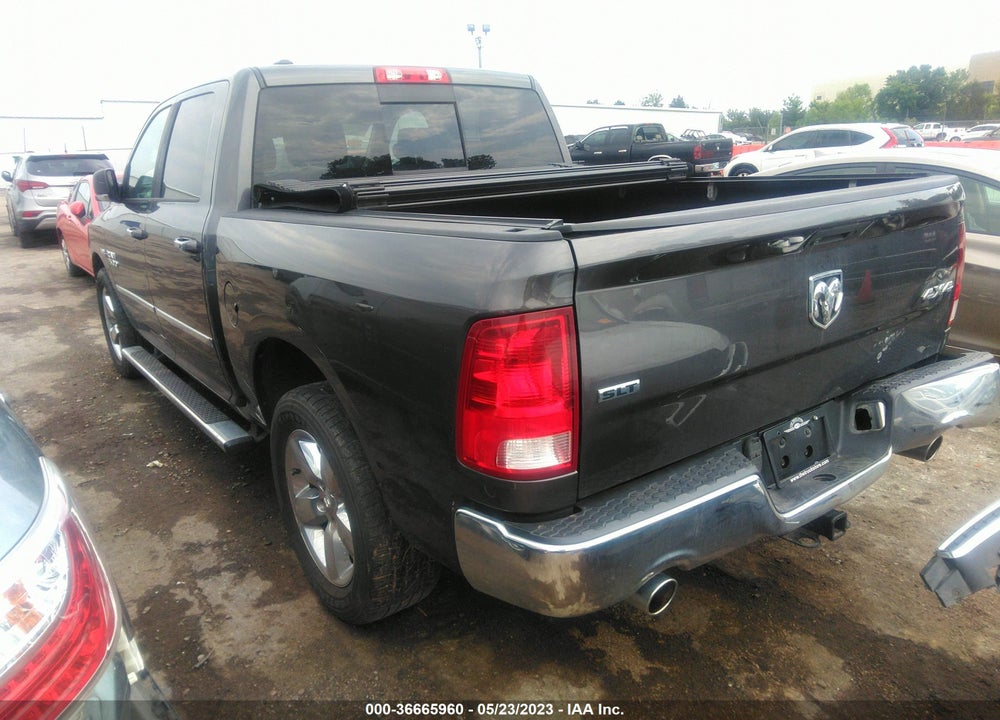 2016 RAM 1500 SLT VIN: 1C6RR7LT9GS175168